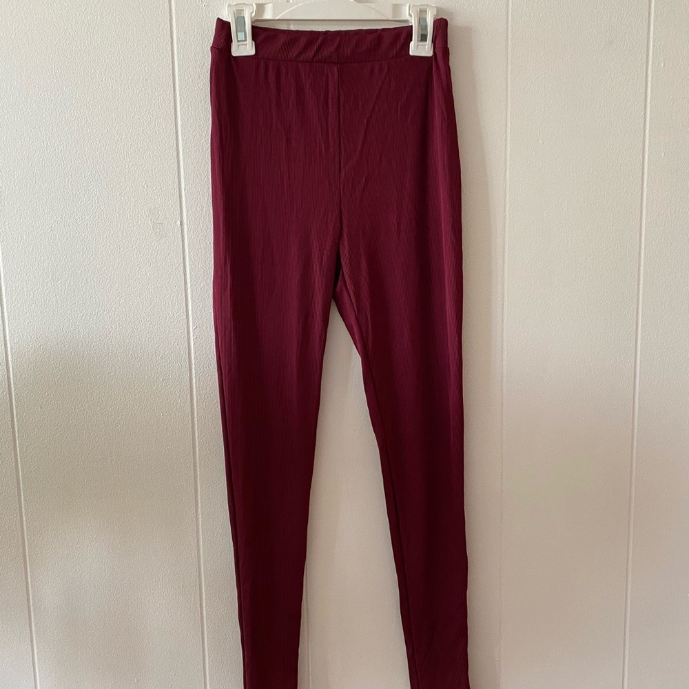 Athletic legging